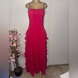 Lola Australia Pink Dress